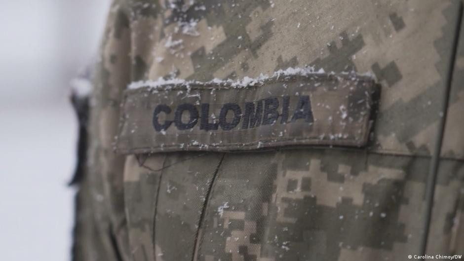 Rusia condena a 19 años de prisión a soldado colombiano – DW – 24/12/2025