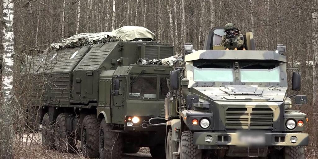 Rusia despliega sus misiles hipersónicos Oreshnik con capacidad nuclear en Bielorrusia