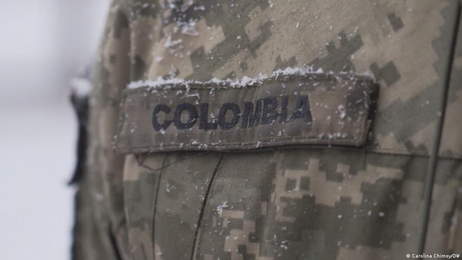 Rusia dice haber matado a unidad de mercenarios colombianos – DW – 13/12/2025