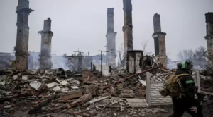 Rusia lanza un masivo ataque a Ucrania en vísperas de Navidad
