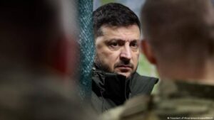 Rusia lanzó misiles hipersónicos contra centrales ucranianas – DW – 13/12/2025