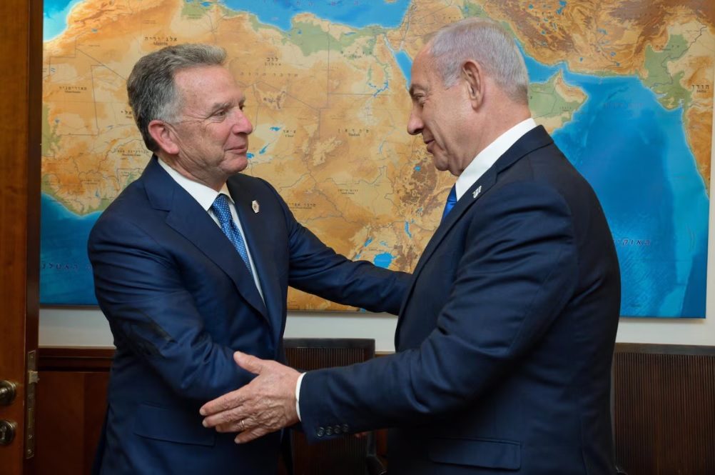 Rusia mantiene su "pleno compromiso" con la paz en Ucrania tras reuniones con EE.UU. - AlbertoNews