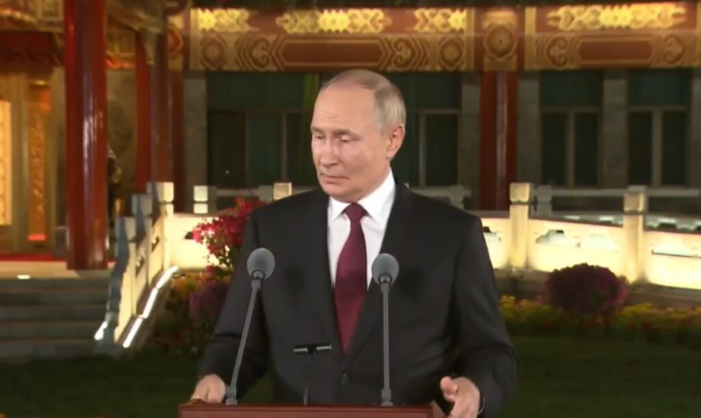 Rusia rebaja las ilusiones europeas de una paz antes de fin de año - AlbertoNews
