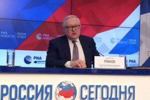 Rusia transmitió a EEUU su preocupación por la presión sobre Venezuela