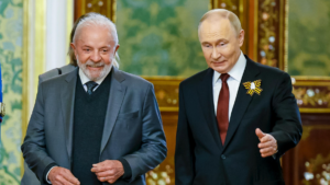 Rusia y Brasil muestran preocupación por medidas de Trump contra Venezuela