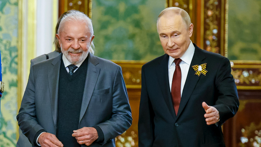 Rusia y Brasil muestran preocupación por medidas de Trump contra Venezuela