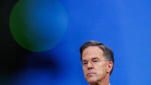 Rutte asegura que solo los aliados decidirán sobre los elementos que impliquen a la OTAN en el acuerdo con Rusia