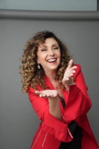 Sabrina Olmedo presenta el monólogo “Recalculando sin GPS”