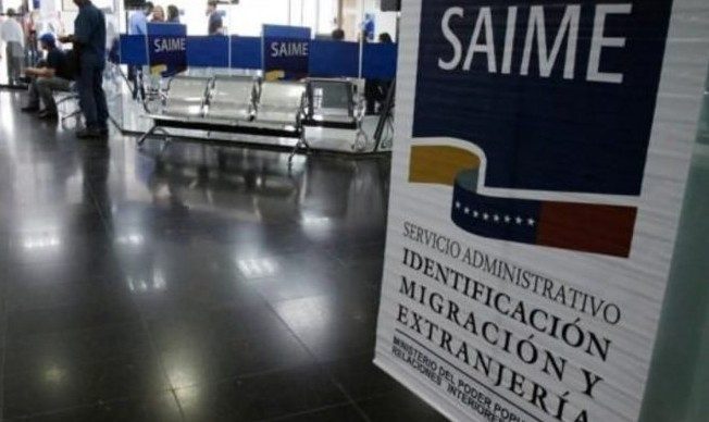 Saime aclara cómo trabajará en temporada navideña