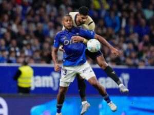Salomón Rondón se despide del Oviedo – Diario El Luchador