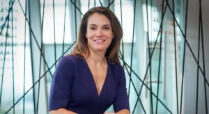 Samantha Ricciardi dirigirá Fidelity en Europa, Oriente Medio y África tras estar al frente de la gestora del Santander
