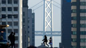 San Francisco sufre un apagón que afecta a 130.000 residentes
