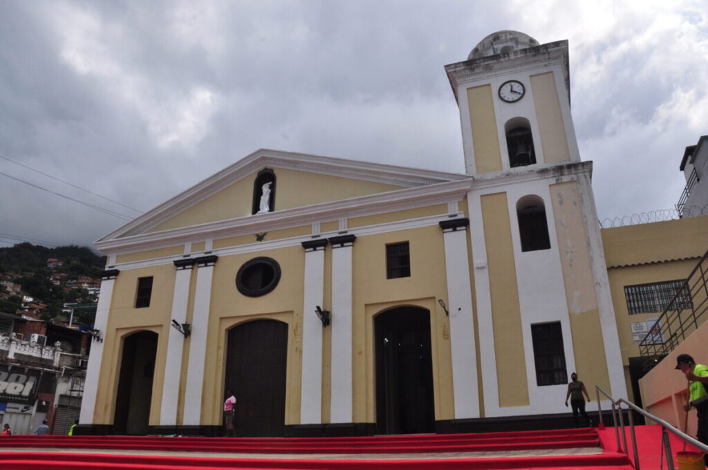 San Sebastián de Maiquetía tendrá misas de aguinaldo