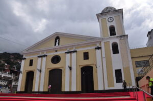 San Sebastián de Maiquetía tendrá misas de aguinaldo