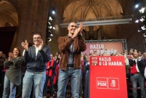 Sánchez admite «errores» en los casos de abusos y corrupción pero dice que «a los españoles les renta este Gobierno» | europapress.es