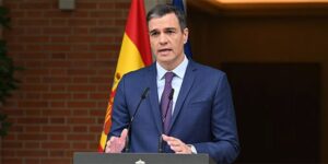 Sánchez advierte ante palabras de Trump que Europa no será «vasalla» de ningún otro poder