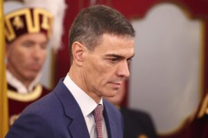 Sánchez cesa a Antonio Hernández, quien fuera mano derecha de Salazar en Moncloa | europapress.es