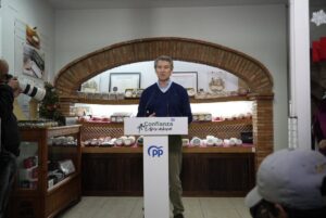 «Sánchez ha estado rodeado de machistas e indeseables» | europapress.es