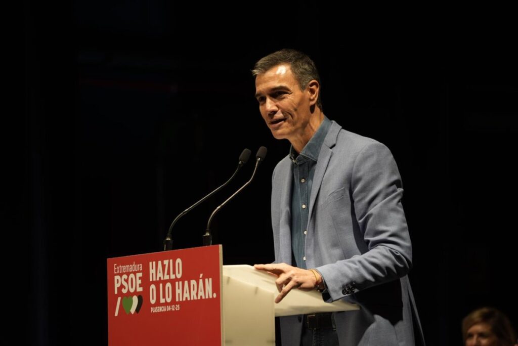 Sánchez ve en los audios del hospital de Torrejón "el modelo del PP" en sanidad "para hacer negocio y que ganen cuatro"