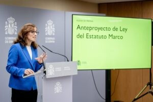 Sanidad y los sindicatos del Ámbito alcanzan un preacuerdo sobre el Estatuto Marco y se suspenden los paros de enero | europapress.es