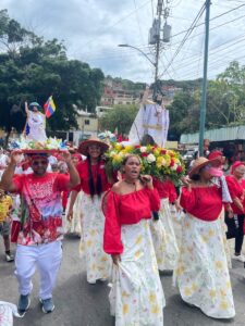 Sanjuaneros celebraron 4 años de su declaratoria como Patrimonio Cultural