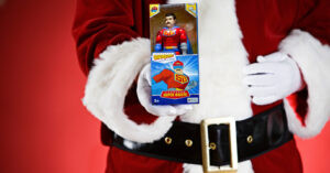 Santa Claus advierte que entregará juguetes de Super Bigote a niños que se porten mal – El Chigüire Bipolar