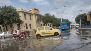 Santa Marta, en tensión por video de encapuchados que anuncian agresiones y quema de locales