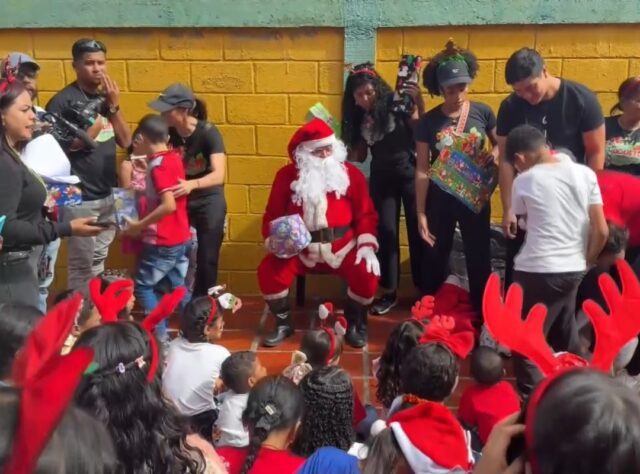 Santa