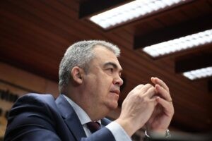 Santos Cerdán comparece esta semana ante la ‘comisión Koldo’ del Senado casi un mes después de salir de prisión | europapress.es