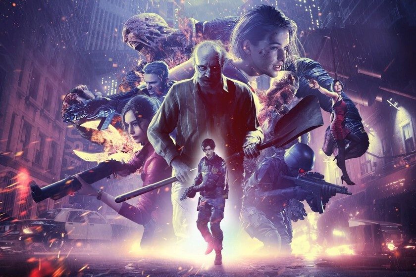 Se barajaron hasta 17 nombres para Resident Evil. Tenemos la mayoría de ellos... ¡y son brutales!