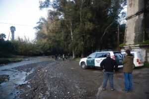 Se elevan a tres las muertes en Andalucía por el temporal tras el hallazgo del segundo desaparecido en Málaga | europapress.es