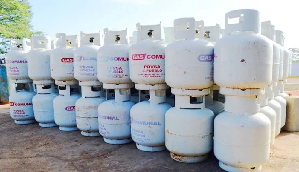 Se espera incremento del 17% en demanda de gas doméstico - Agencia Carabobeña de Noticias