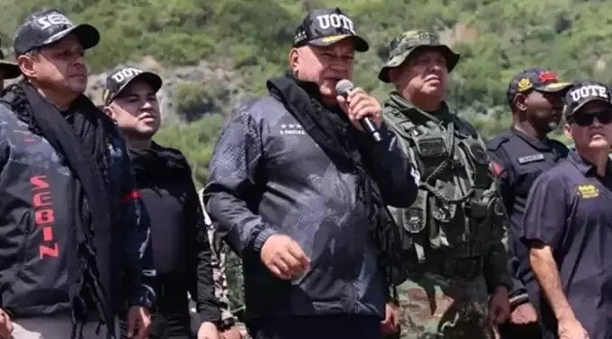 Se han incautado casi 70 toneladas de droga en 2025