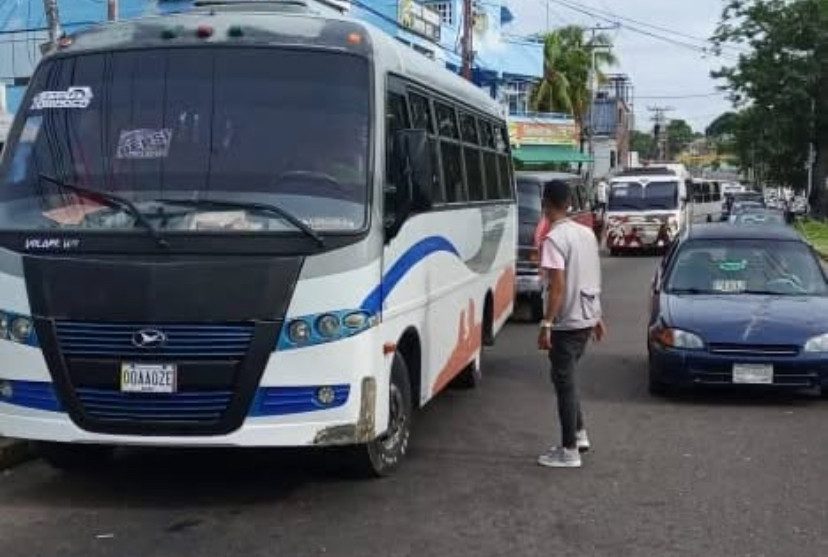 Se incrementa el pasaje urbano a 60 bolívares – Diario El Luchador