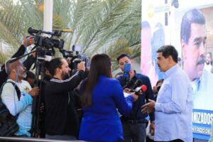 Secretario general de la ONU pide evitar escalar conflicto con EEUU en llamada con Maduro