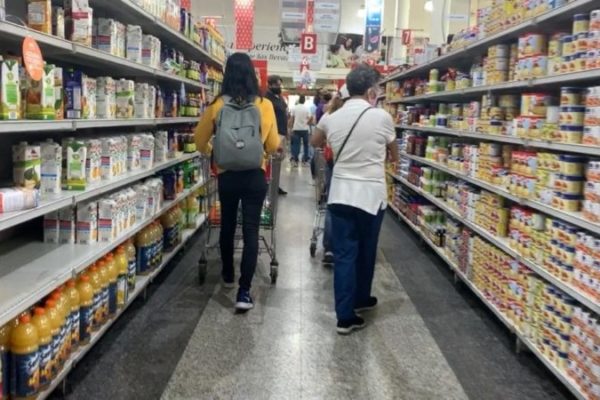 Sector supermercados registró un incremento del 7% de ventas en unidades durante el "Black Friday"