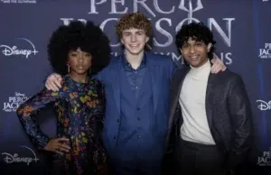 Segunda temporada de la serie de «Percy Jackson» arribó con más acción