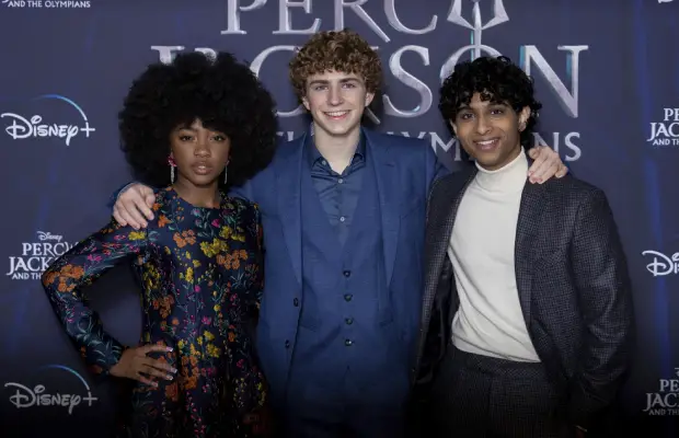 Segunda temporada de la serie de «Percy Jackson» arribó con más acción