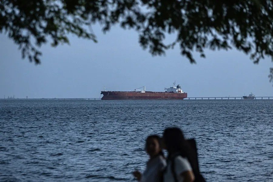 Segundo buque interceptado en menos de 24 horas por EEUU frente a costas venezolanas
