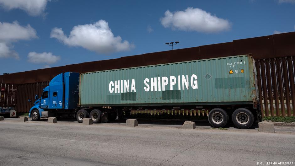 Senado de México aprueba aumentar aranceles a China – DW – 11/12/2025