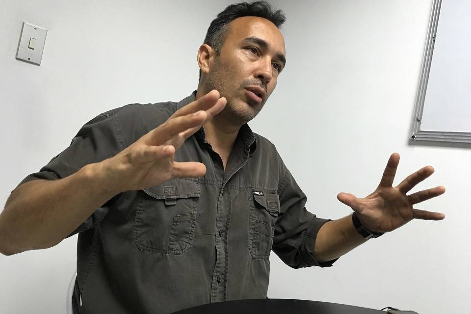 Sergio Sánchez: “La incertidumbre es el arma más letal del madurismo”