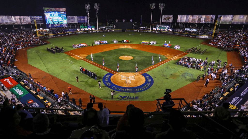 Serie del Caribe 2026 será en Guadalajara con participación de Venezuela en duda