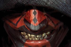 Shadows of Maul, el cómic de Marvel que sirve de preludio para la serie animada de Darth Maul