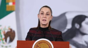 Sheinbaum exige a ONU «asumir su papel» con Venezuela