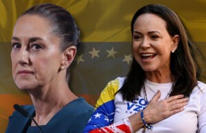 Sheinbaum reitera su postura «sin comentarios» sobre Nobel de Paz a María Corina Machado