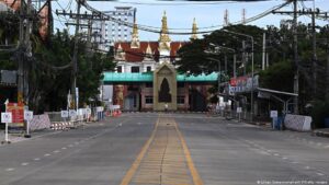 Siguen los combates en la frontera entre Camboya y Tailandia – DW – 14/12/2025