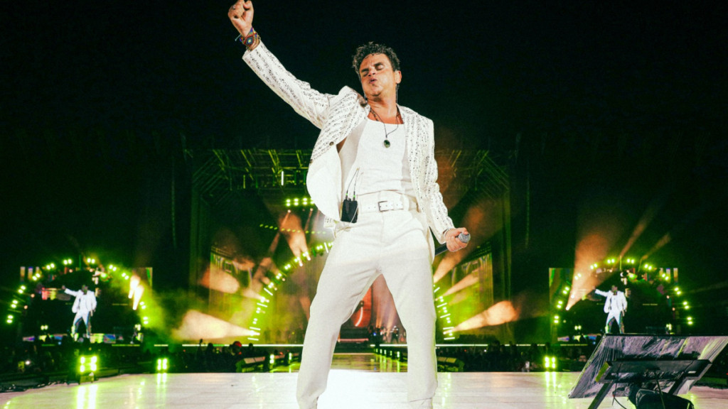 Silvestre Dangond y Juancho de la Espriella llevan 'El Último Baile Tour' a la Feria de Cali 2025