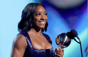 Simone Biles no está segura de competir en los Juegos Olímpicos de Los Ángeles 2028