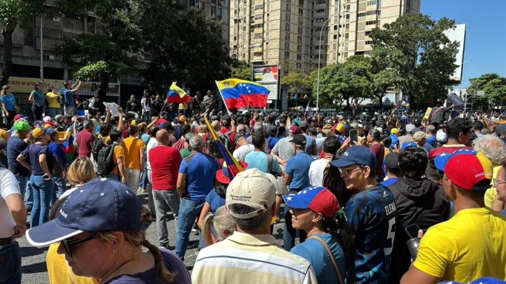 Sindicatos de Venezuela alertan por detenciones y denuncian un avance contra la actividad gremial