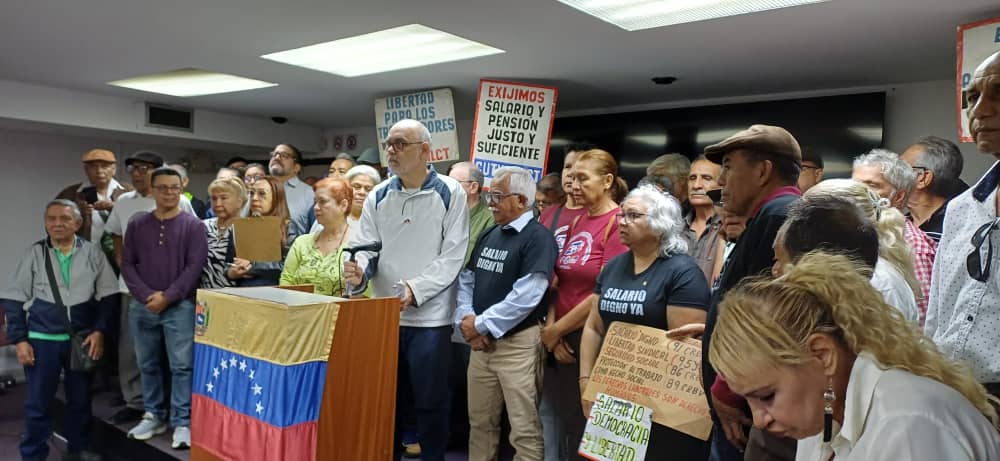 Sindicatos libertad Torres 20 más